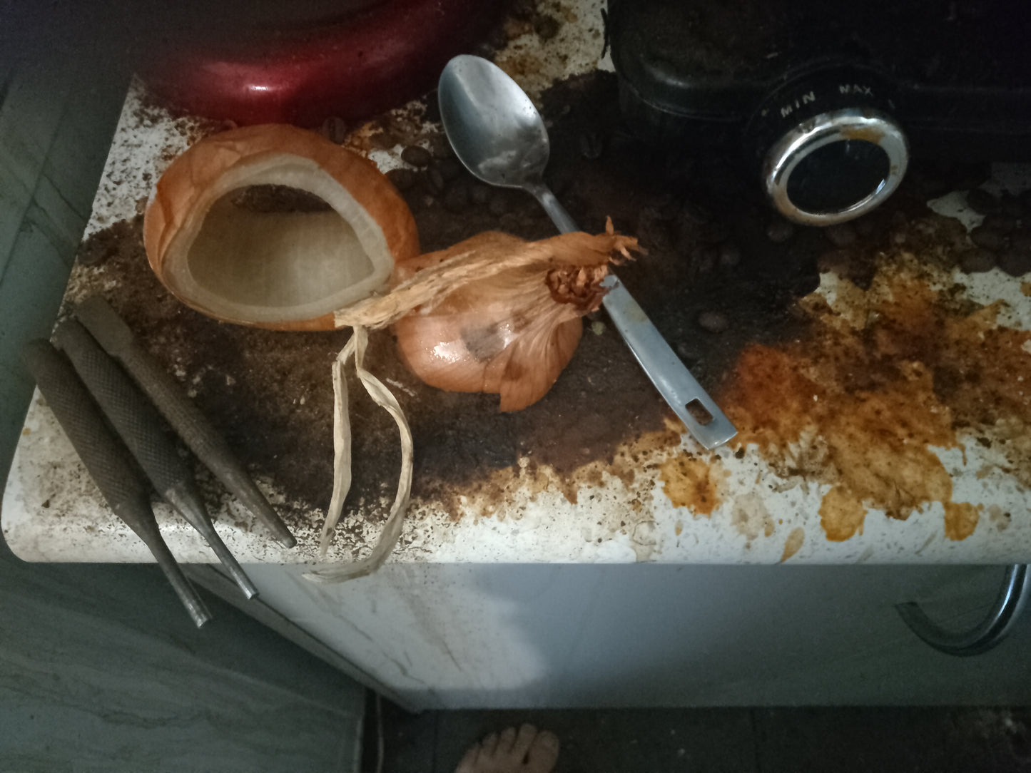 Thauma - God Look - 2025