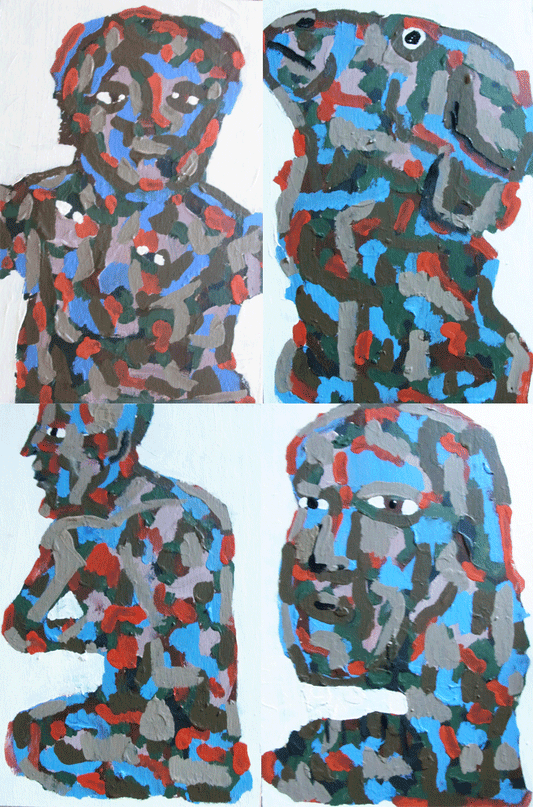 Rosa Anschutz - Watch me Disappear